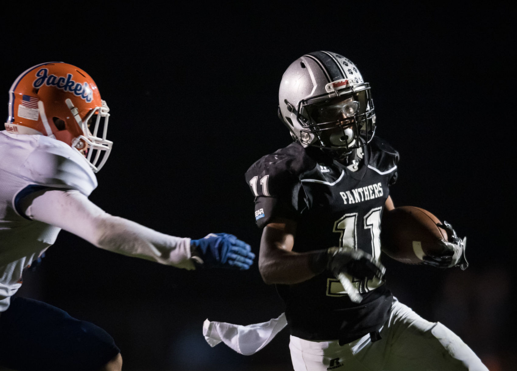 Ledford Lexington Football